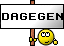 Dagegen :dagegen: